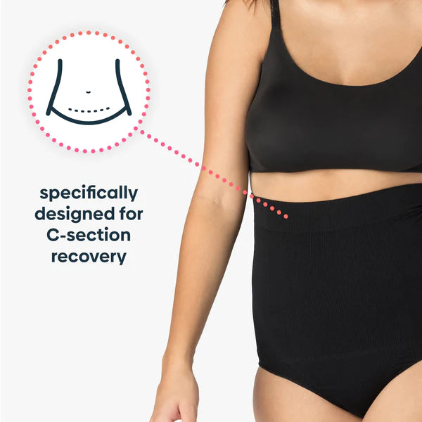 C-Section Recovery Underwear - High Waist